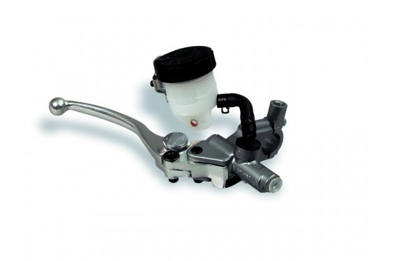 Maître-cylindre axial